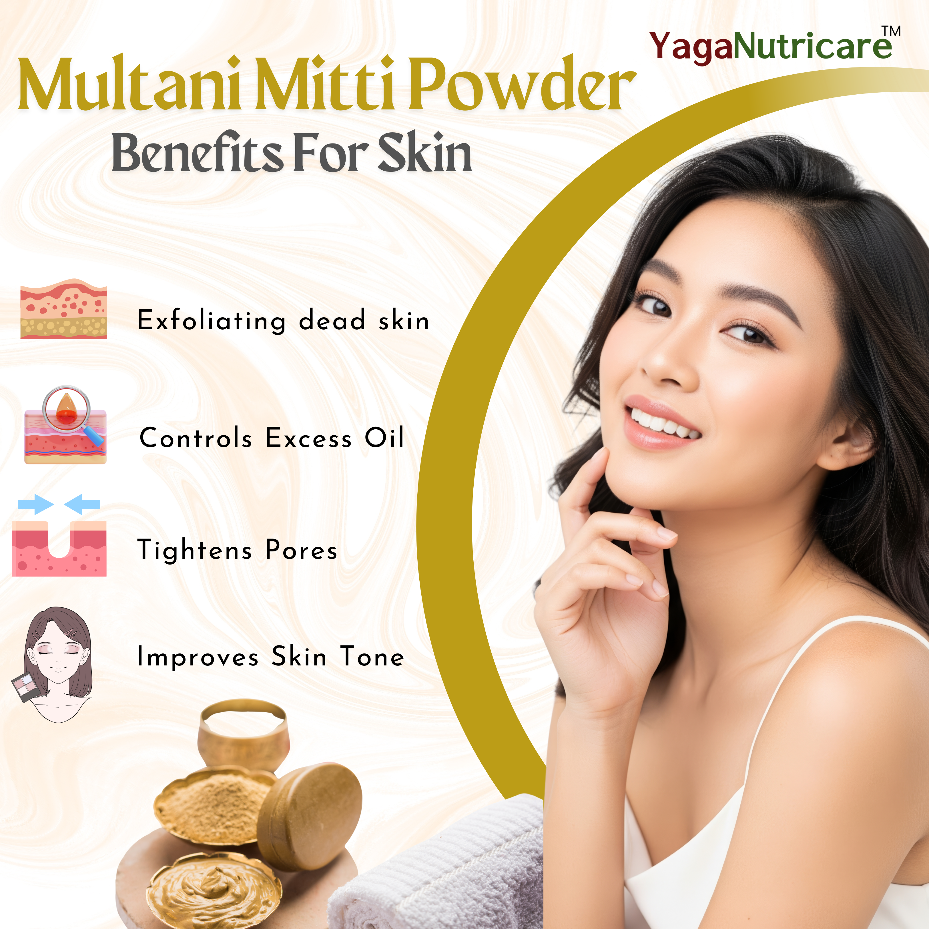 Multani Powder Image 3